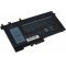 Standardbatteri passer til Laptop Dell Precision 3520, Latitude 5480, 5490, Type GJKNX osv.