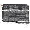Batteri kompatibel med HP Type 841565-001
