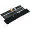 Batteri kompatibel med HP Type 843534-1C1 (Kontroller stiktype!)