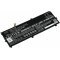 Batteri kompatibel med HP Type 901307-541