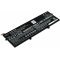 Batteri kompatibel med HP Type BL04XL