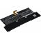 Batteri kompatibel med HP Type 843534-1C1 (Bemrk Stiktypen!)