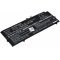 Batteri kompatibel med HP Type 860724-2C1