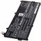 Batteri kompatibel med HP Type HSTNN-IB8S