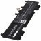 Batteri kompatibelt med HP Typ 996QA243H