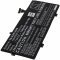 Batteri kompatibelt med Huawei Typ HB4593R1ECW-22C Laptop Batteri kompatibelt med Huawei Typ HB4593R1ECW-22C Laptop