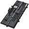 Batteri til Lenovo ThinkBook 13s G4 IAP-21AR001CIX Laptop