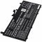 Batteri til Lenovo ThinkPad X13S GEN 1-21BX000TGQ Laptop