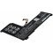 Batteri kompatibel med Lenovo Type 0813007