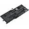 Batteri kompatibel med Lenovo Type 01AV474