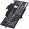 Batteri kompatibel med Lenovo Typ 5B10W13962