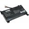 Batteri egnet til Laptop HP Omen 17-an013TX, 17-an014TX, Type TPN-Q195