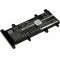 Batteri egnet til Laptop Asus K756, X756UQ, Z756UQ, Type C21N1515 bl.a.