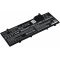 Batteri passer til Laptop Lenovo ThinkPad T480s Serie, T480s 20L7002LCD, Type L17L3P71 osv.