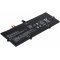 Batteri passer til Laptop HP EliteBook X360 1030 G3, Typ HSTNN-UB7L