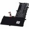Batteri passer til Asus EeeBook X205,  EeeBook F205TA, Type C21N1414