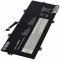 Batteri passer til Laptop Lenovo Yoga Duet 7 13ITL6 Type L20M4PE0