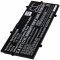 Batteri til Fujitsu Lifebook E4512 E5512 E5512A U7411 U7511 Laptop Type FMVNBP253