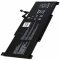 Batteri kompatibelt med MSI Type BTY-M491
