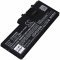 Batteri til Panasonic Toughbook CF-20C0205TD Laptop