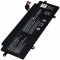 Batteri til Toshiba Portege X30W-K-122 Laptop