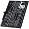 Batteri passer til Tablet Samsung Tab A8 10.5, SM-X200, SM-X205, Type HQ-6300SD