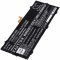 Batteri passer til Tablet Samsung Galaxy Book 12.0 2017, SM-W720, Type EB-BW720ABE