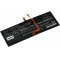 Batteri passer til Tablet Microsoft Surface Book (med Performance Base) / Type PBP5