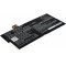 Batteri til Tastatur Tablet Microsoft Surface Pro X 1876, Type G3HTA060H