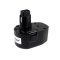 Powerbatteri til Bohrschrauber Black & Decker CD632K /KC1461F /KC1462F