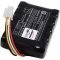 Batteri kompatibel med Cramer Typ R0100999-00