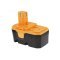 Batteri til  Ryobi One+ Batteri-Handscheinwerfer CFP-180S 3000mAh NiMH