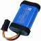 Batteri kompatibelt med AEG Typ 4060002609