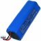 Batteri til Ecovacs T30s Omni T30S Pro Robotstvsuger