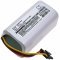 Batteri passer til iRobot Roomba Combo Essential Y011040 Type ABL-G Robotstvsuger