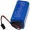 Batteri passer til Robotstvsuger Cecotec Conga 5290 Ultra Home Type 93592