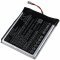 Batteri kompatibelt med ezviz Type AHB765965P