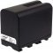 Batteri til Video Sony DCR-TV900 7800mAh Sort
