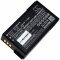 Batteri til Icom IC-M94D IC-M94DE Funkgerät Batteri til Icom IC-M94D IC-M94DE Funkgerät