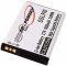 Batteri til Siemens gigaset SL910 Serie/ Typ V30145-K1310K-X447