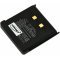 Batteri passer til Trdls telefon Panasonic KX-T9100 / KX-T9150 / KX-T9200 / Type KX-A45