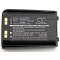 Batteri til trdls telefon Shoretel IP9330D / Egenius FreeStyl 1 / Typ RB-EP802-L