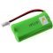Batteri til Telekom Sinus A602 Touch / Typ VTHCH73C02