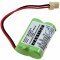Batteri til Vtech LS6195 Schnurlostelefon