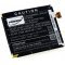 Batteri til Asus A501CG