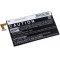 Batteri til Smartphone HTC One Max