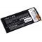 Batteri til Huawei Ascend P6/ Type HB3742A0EBC