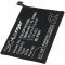 Batteri til OnePlus KB2003 Smartphone Mobil