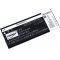 Standardbatteri til Samsung SM-N9100 med NFC-Chip