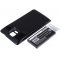 Batteri til Samsung SM-N9109W 6000mAh Sort